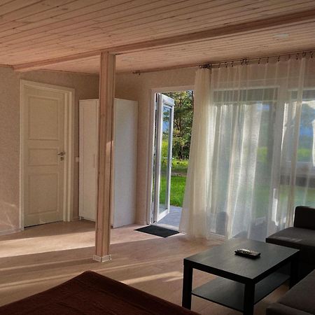 Vila Kopa Šventoji Exteriör bild