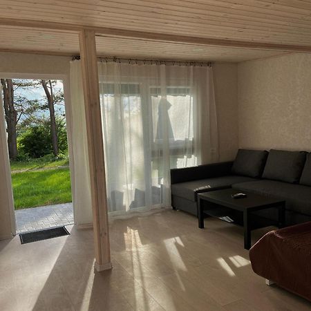 Vila Kopa Šventoji Exteriör bild
