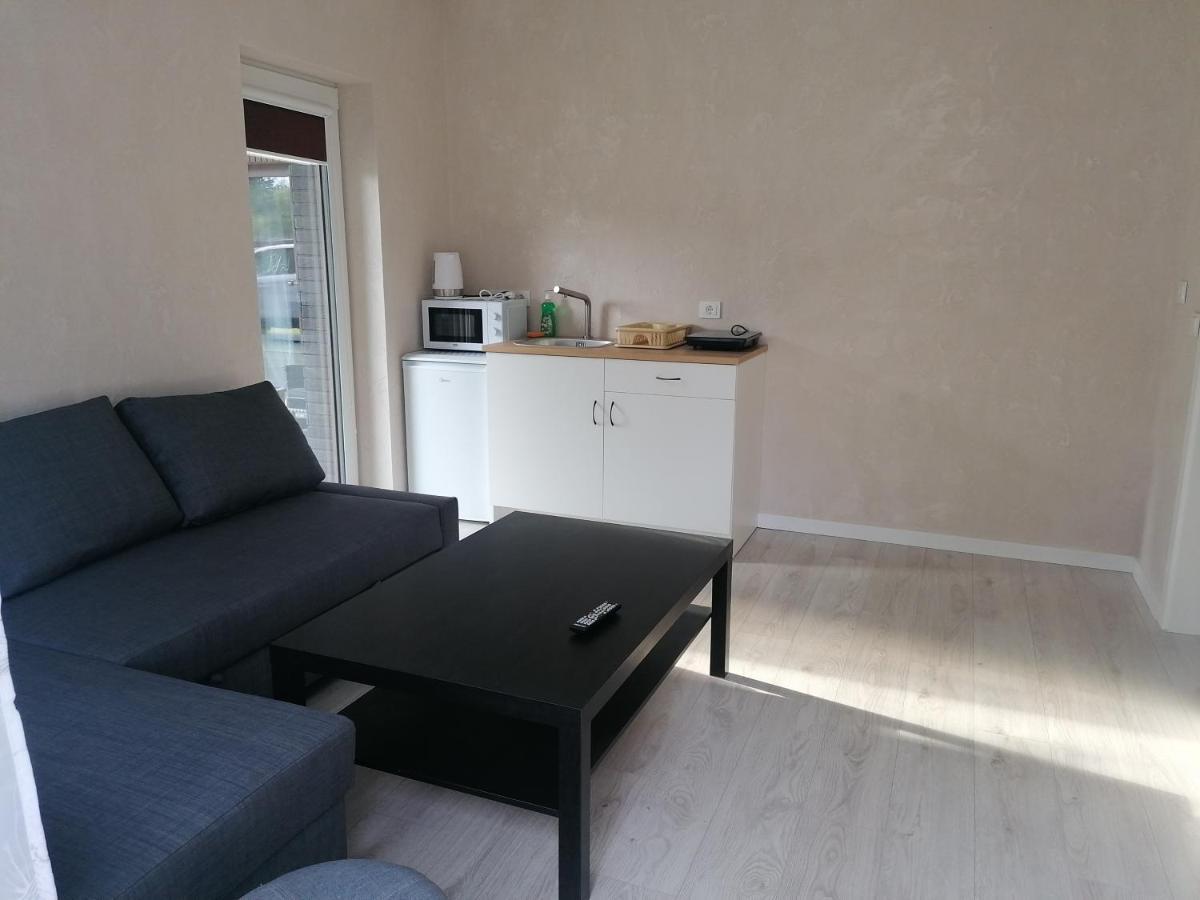 Vila Kopa Šventoji Exteriör bild