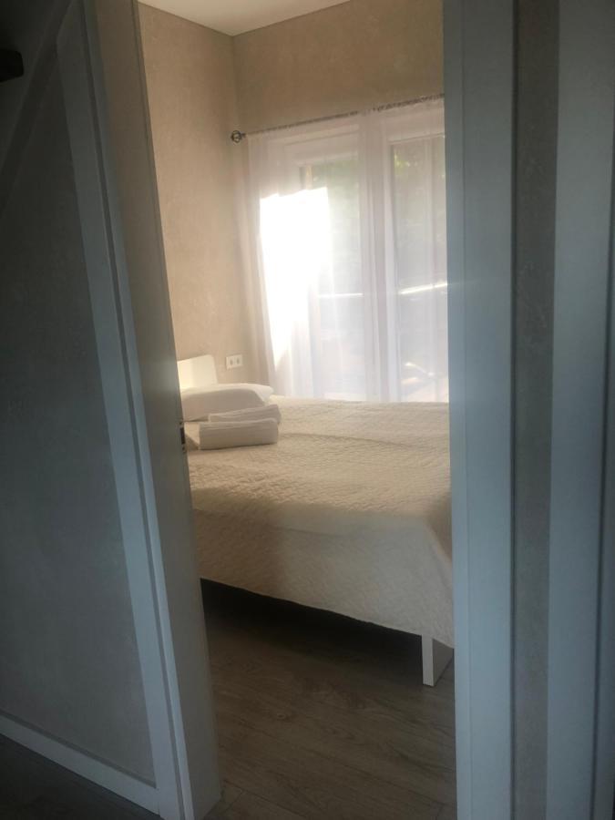 Vila Kopa Šventoji Exteriör bild