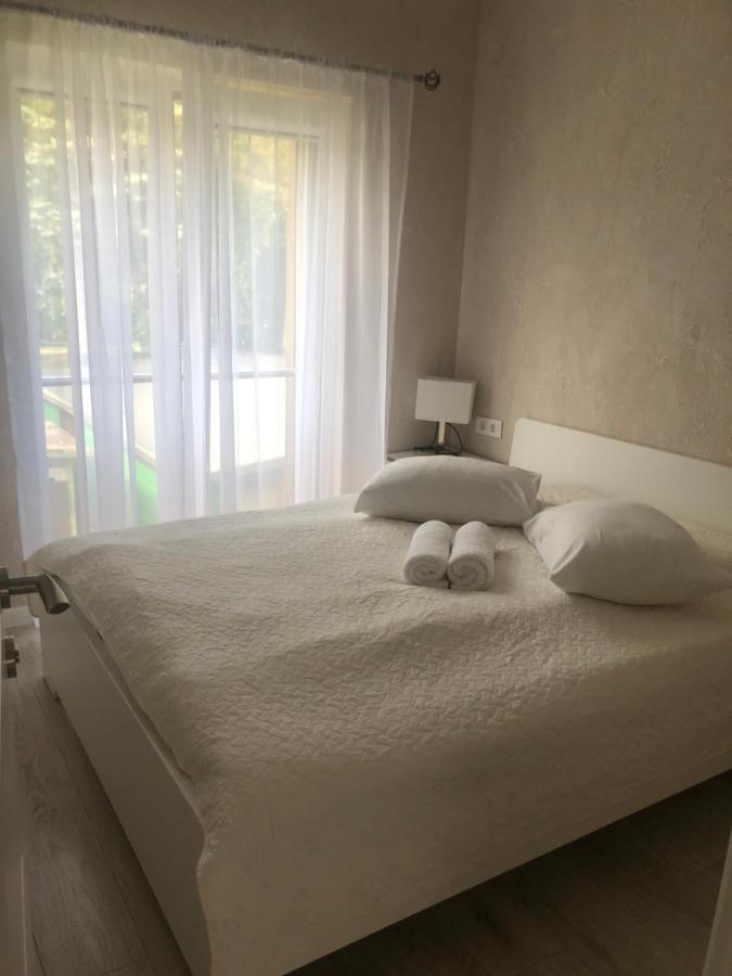 Vila Kopa Šventoji Exteriör bild
