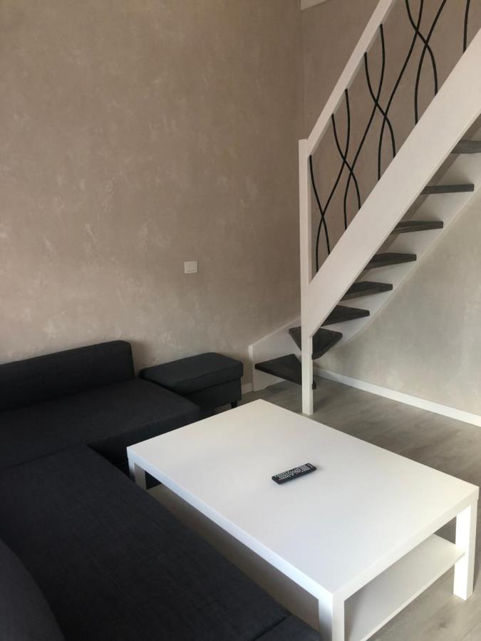 Vila Kopa Šventoji Exteriör bild