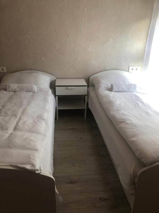 Vila Kopa Šventoji Exteriör bild