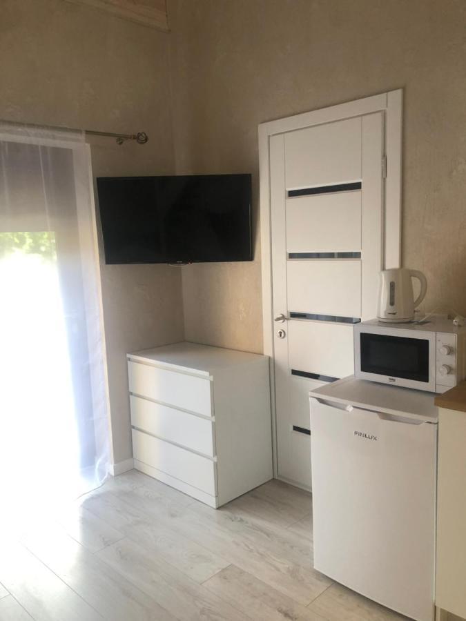 Vila Kopa Šventoji Exteriör bild