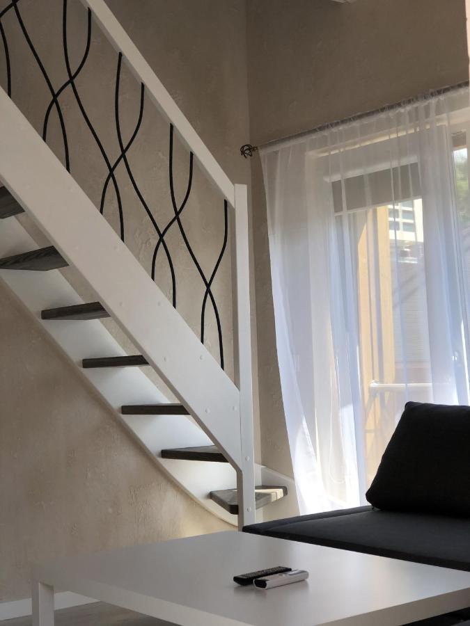 Vila Kopa Šventoji Exteriör bild