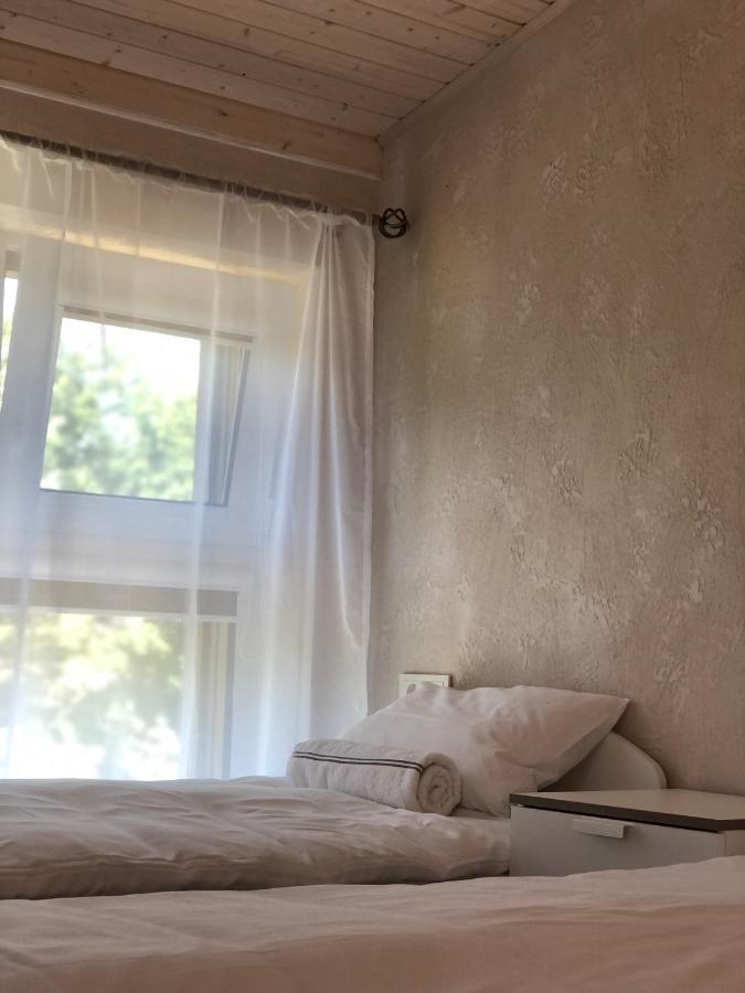 Vila Kopa Šventoji Exteriör bild