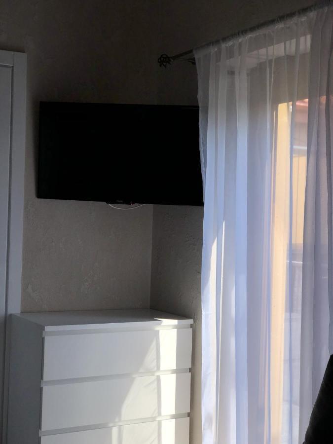 Vila Kopa Šventoji Exteriör bild