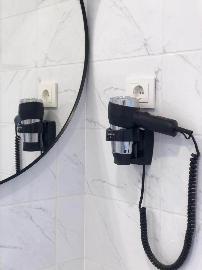 Vila Kopa Šventoji Exteriör bild